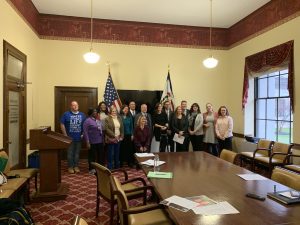 West Virginian Delegates Sponsoring the Green Amendment